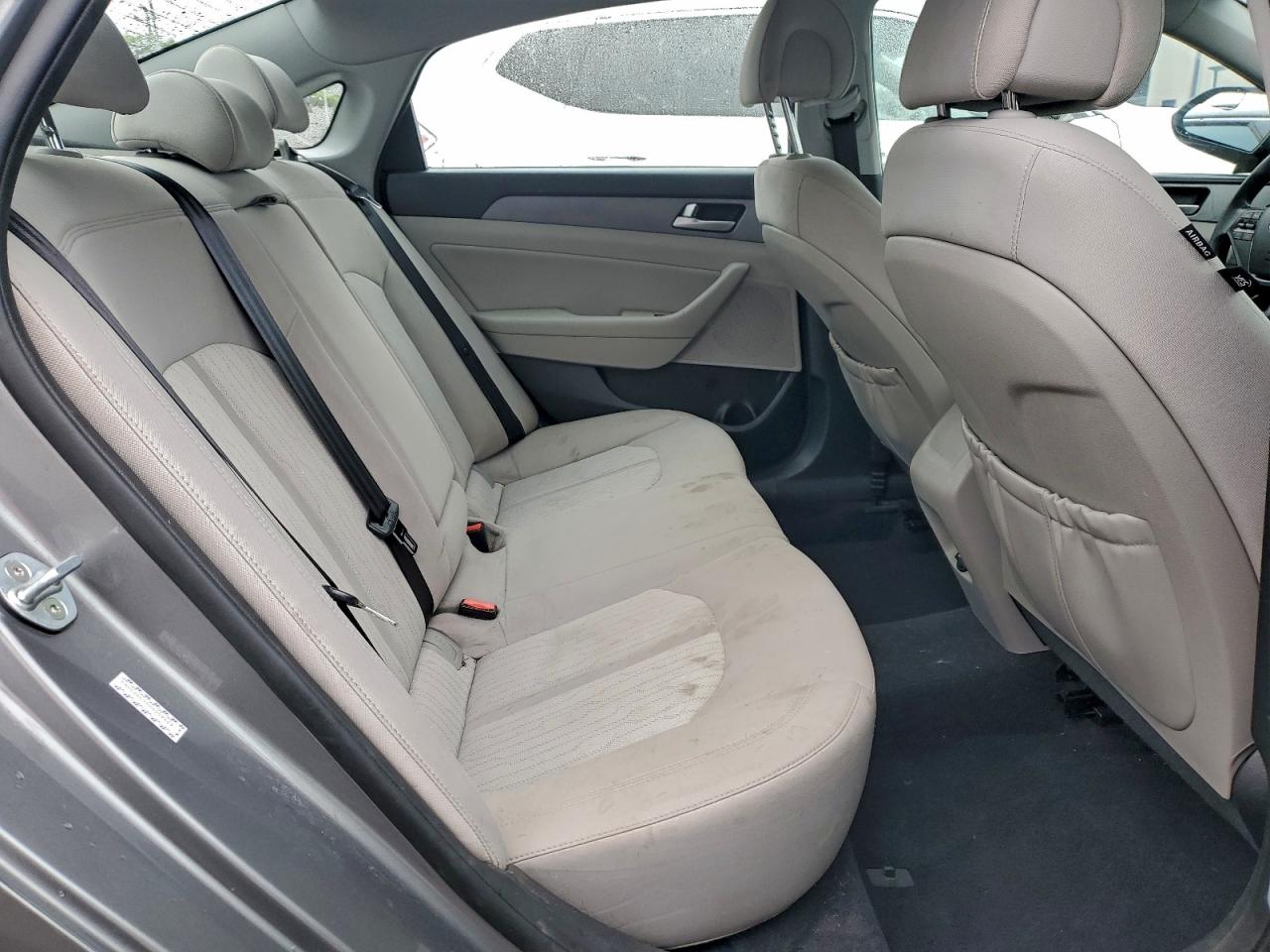 2017 HYUNDAI SONATA HYBRID photo 10