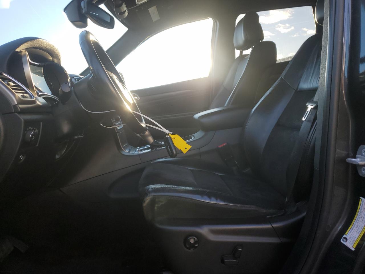 2018 JEEP GRAND CHEROKEE LAREDO photo 7