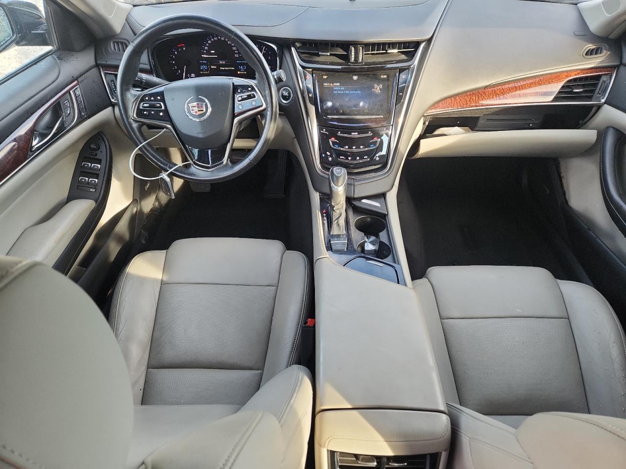 2014 CADILLAC CTS LUXURY COLLECTION photo 8