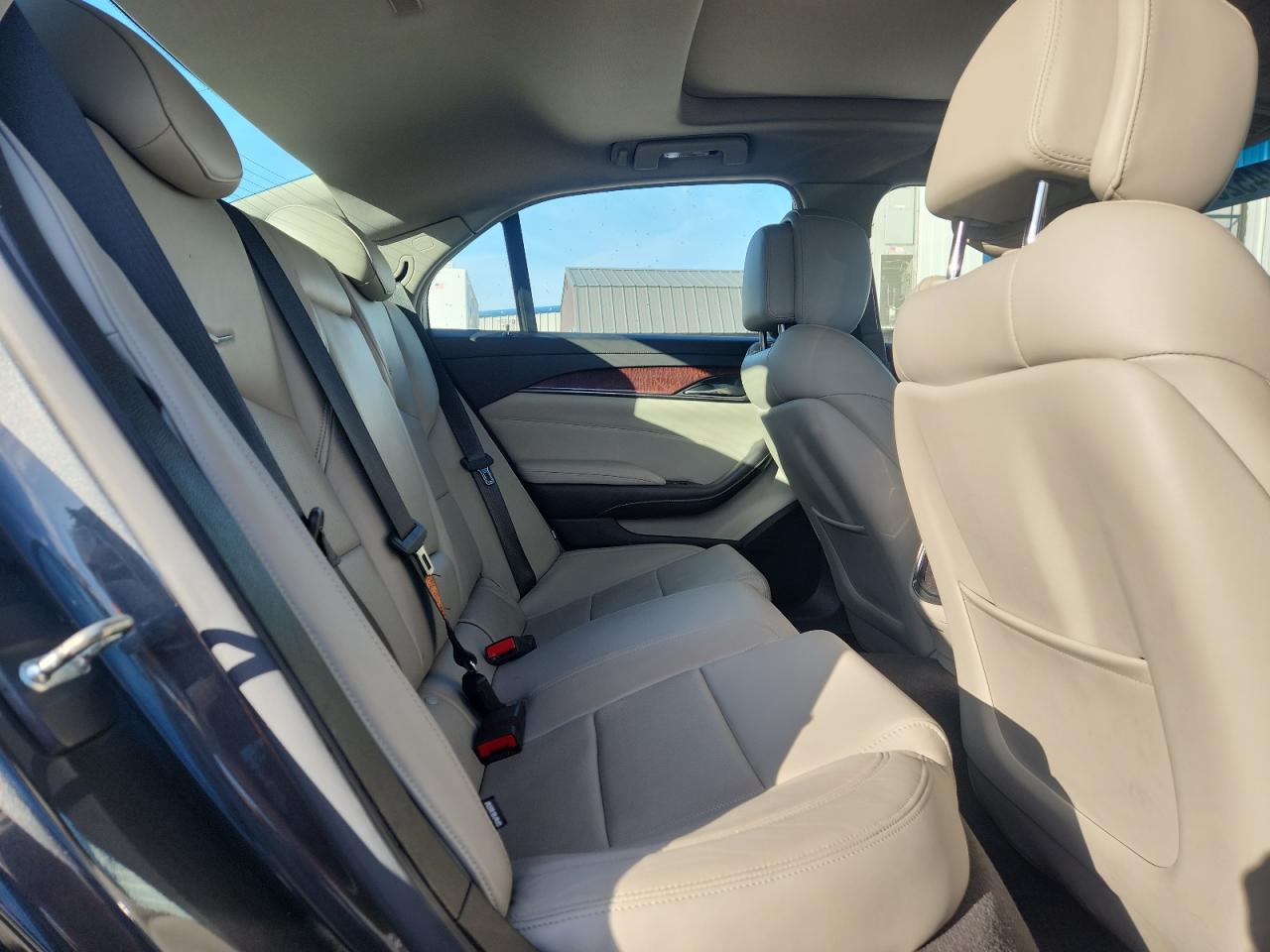 2014 CADILLAC CTS LUXURY COLLECTION photo 10