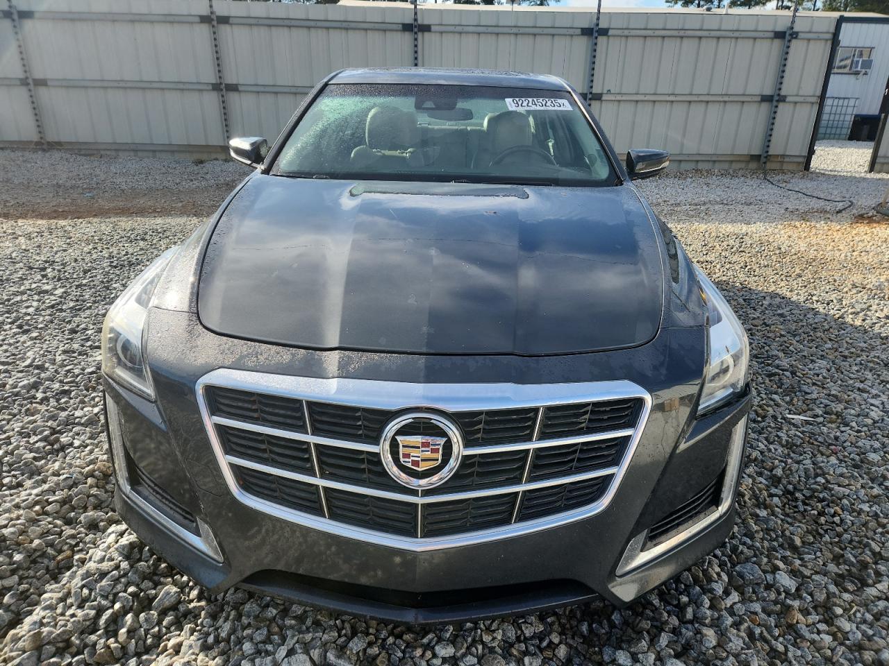 2014 CADILLAC CTS LUXURY COLLECTION photo 5