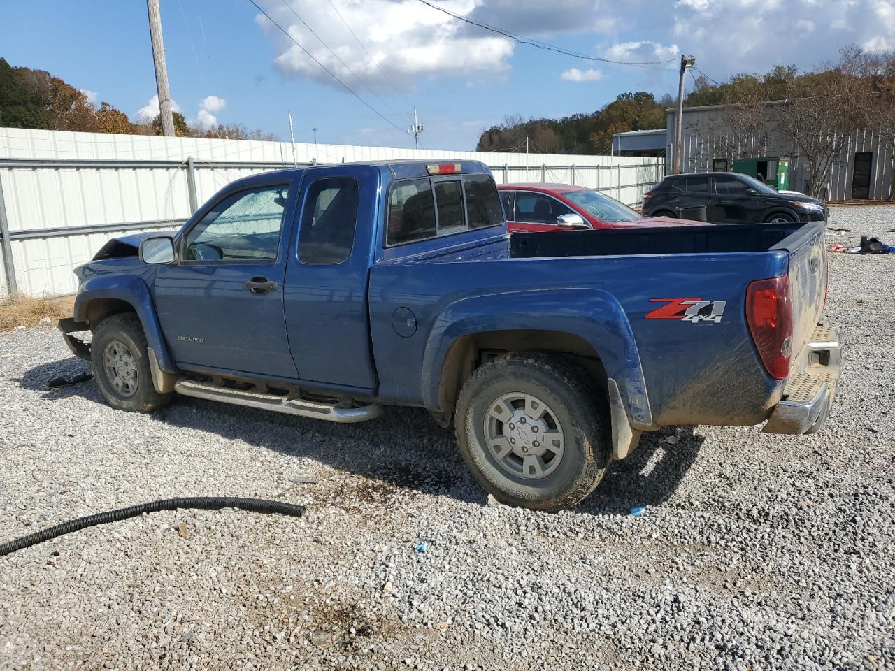 2005 CHEVROLET COLORADO photo 3