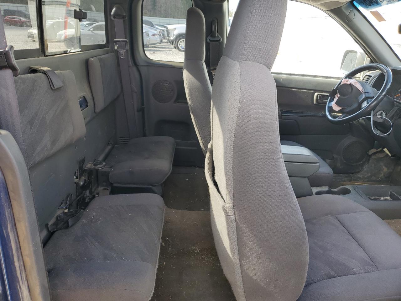 2005 CHEVROLET COLORADO photo 19