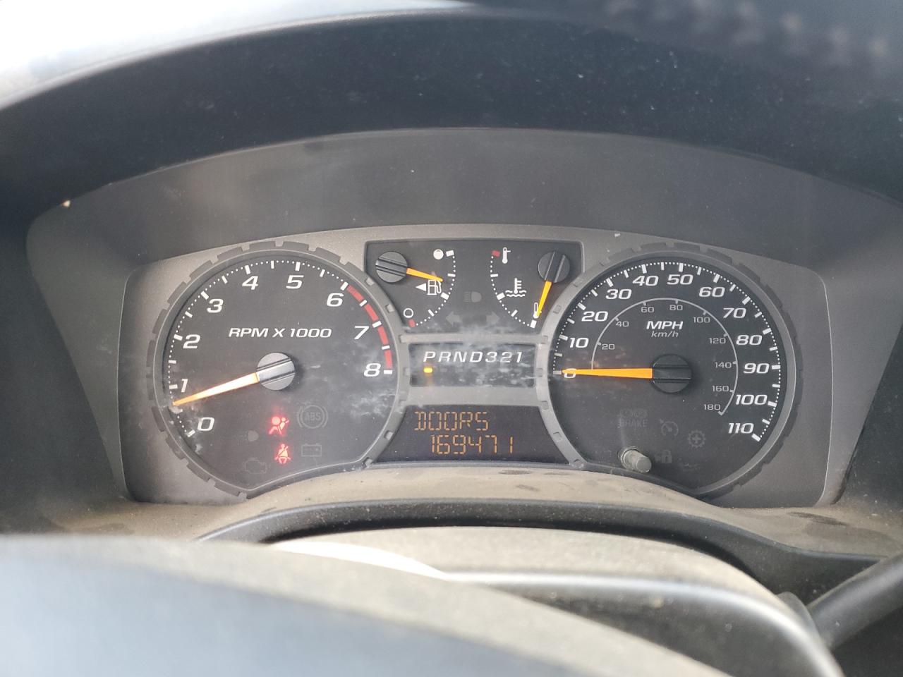 2005 CHEVROLET COLORADO photo 17