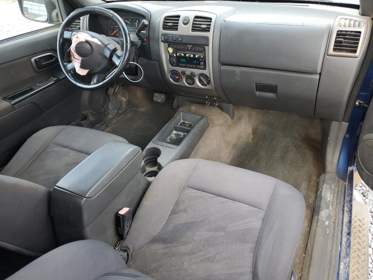 2005 CHEVROLET COLORADO photo 15