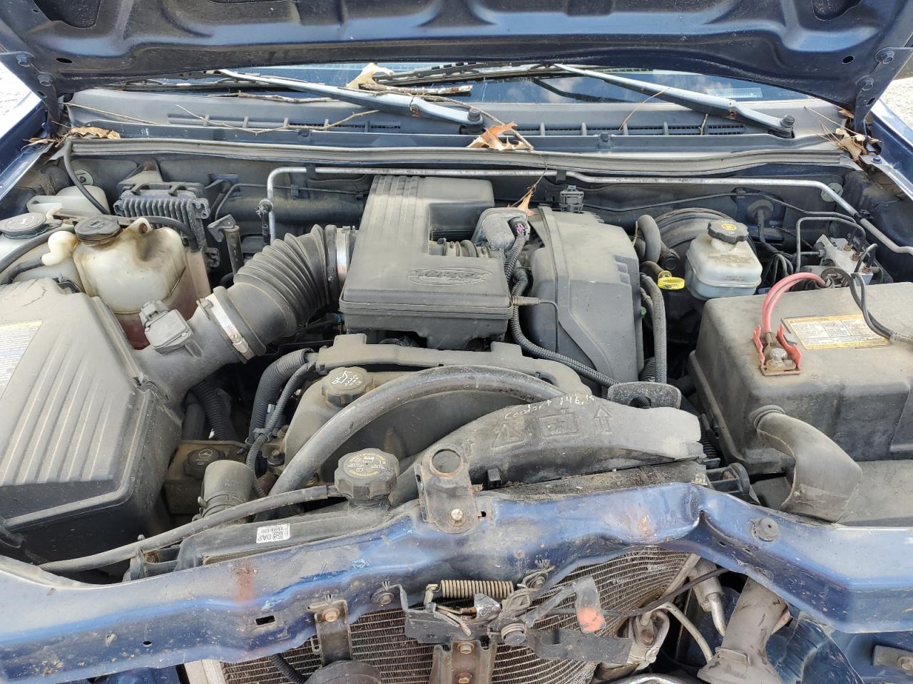 2005 CHEVROLET COLORADO photo 21