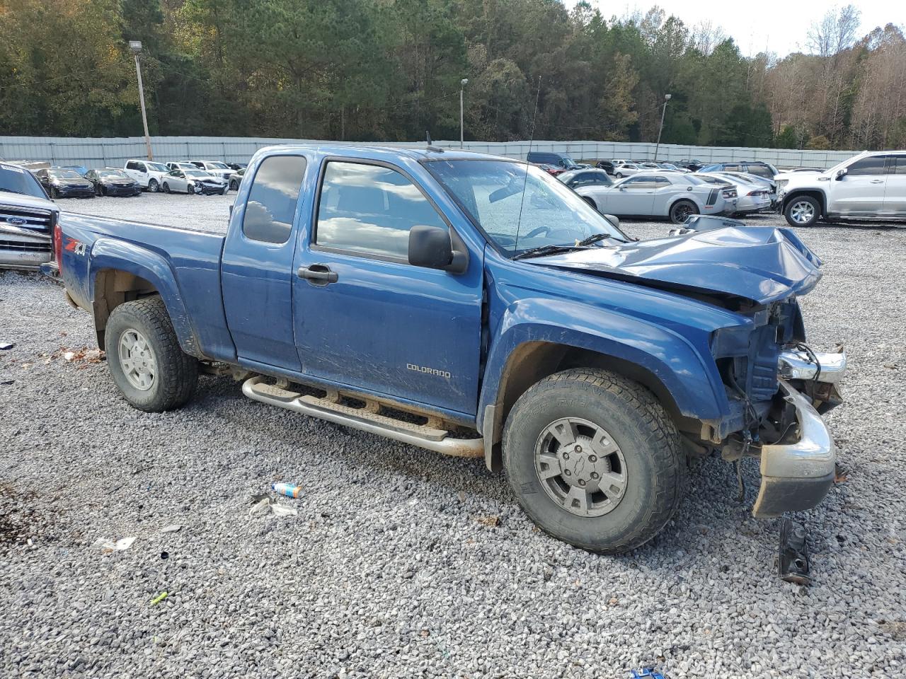 2005 CHEVROLET COLORADO photo 7