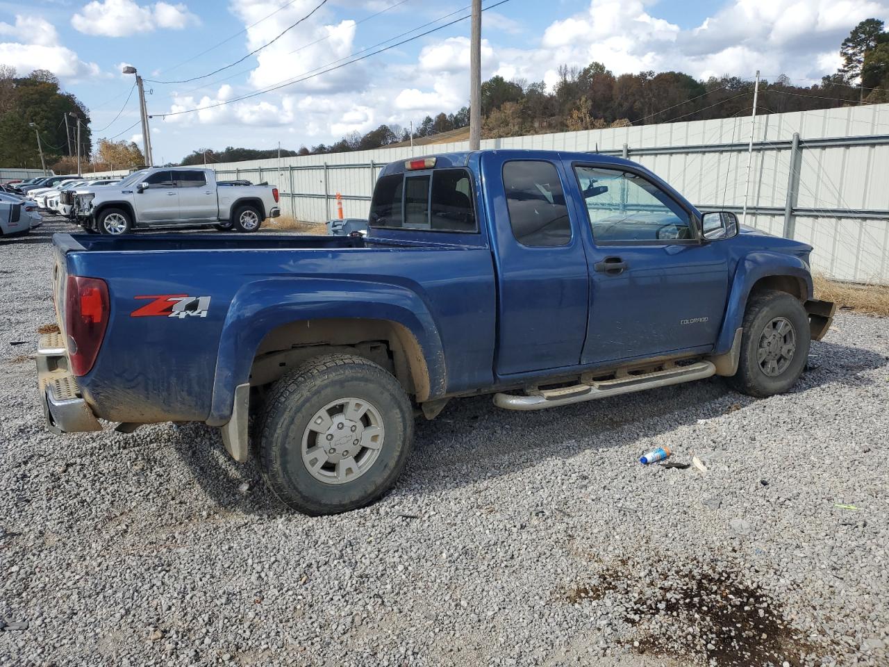 2005 CHEVROLET COLORADO photo 5