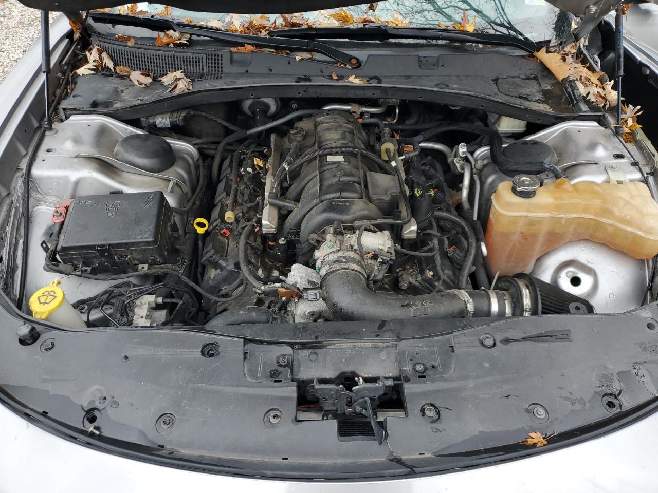 2018 DODGE CHARGER photo 21
