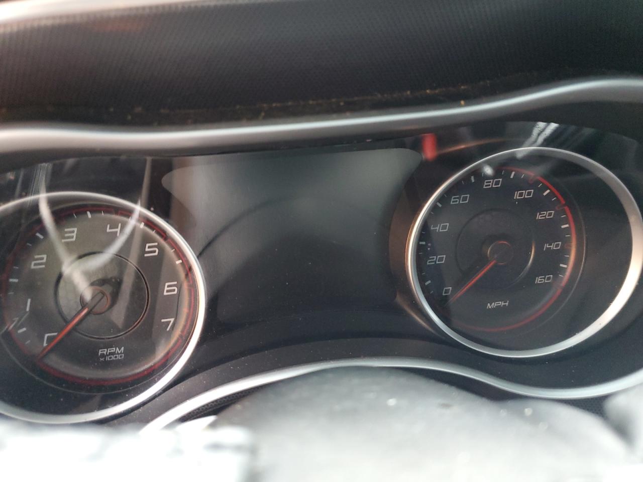 2018 DODGE CHARGER photo 17