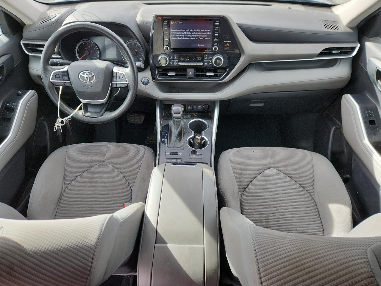 2022 TOYOTA HIGHLANDER L photo 15
