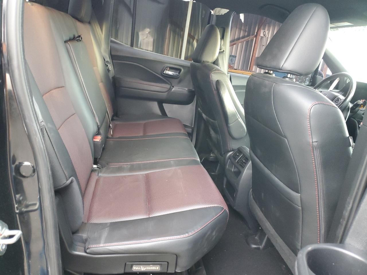 2019 HONDA RIDGELINE BLACK EDITION photo 10