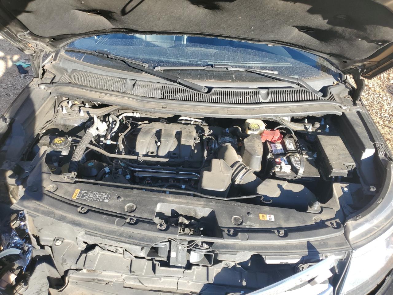 2018 FORD EXPLORER LIMITED photo 11