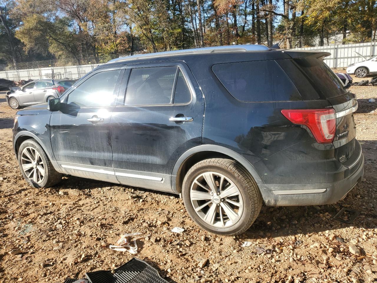 2018 FORD EXPLORER LIMITED photo 2