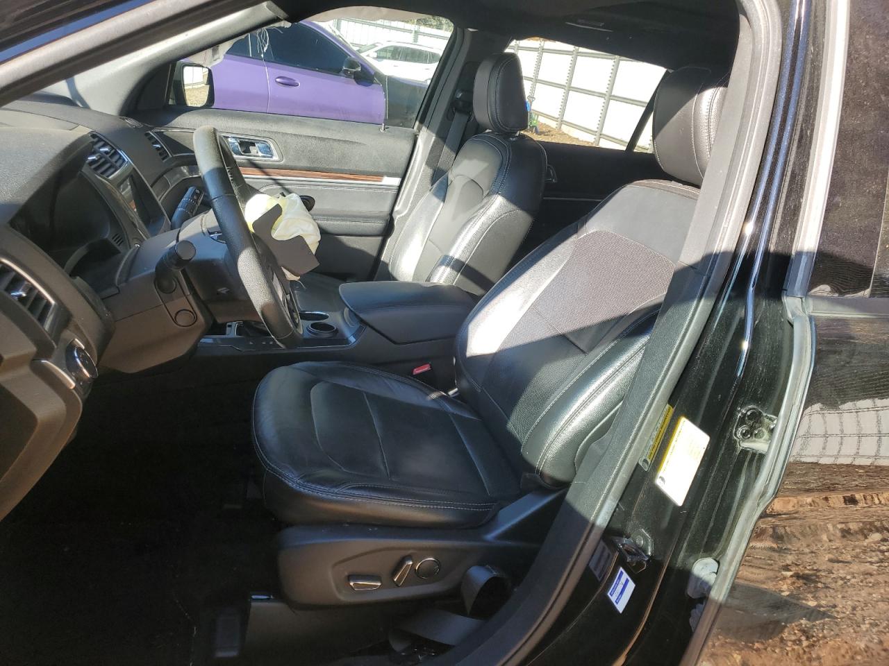 2018 FORD EXPLORER LIMITED photo 7