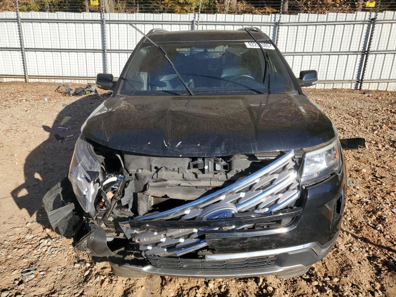 2018 FORD EXPLORER LIMITED photo 5