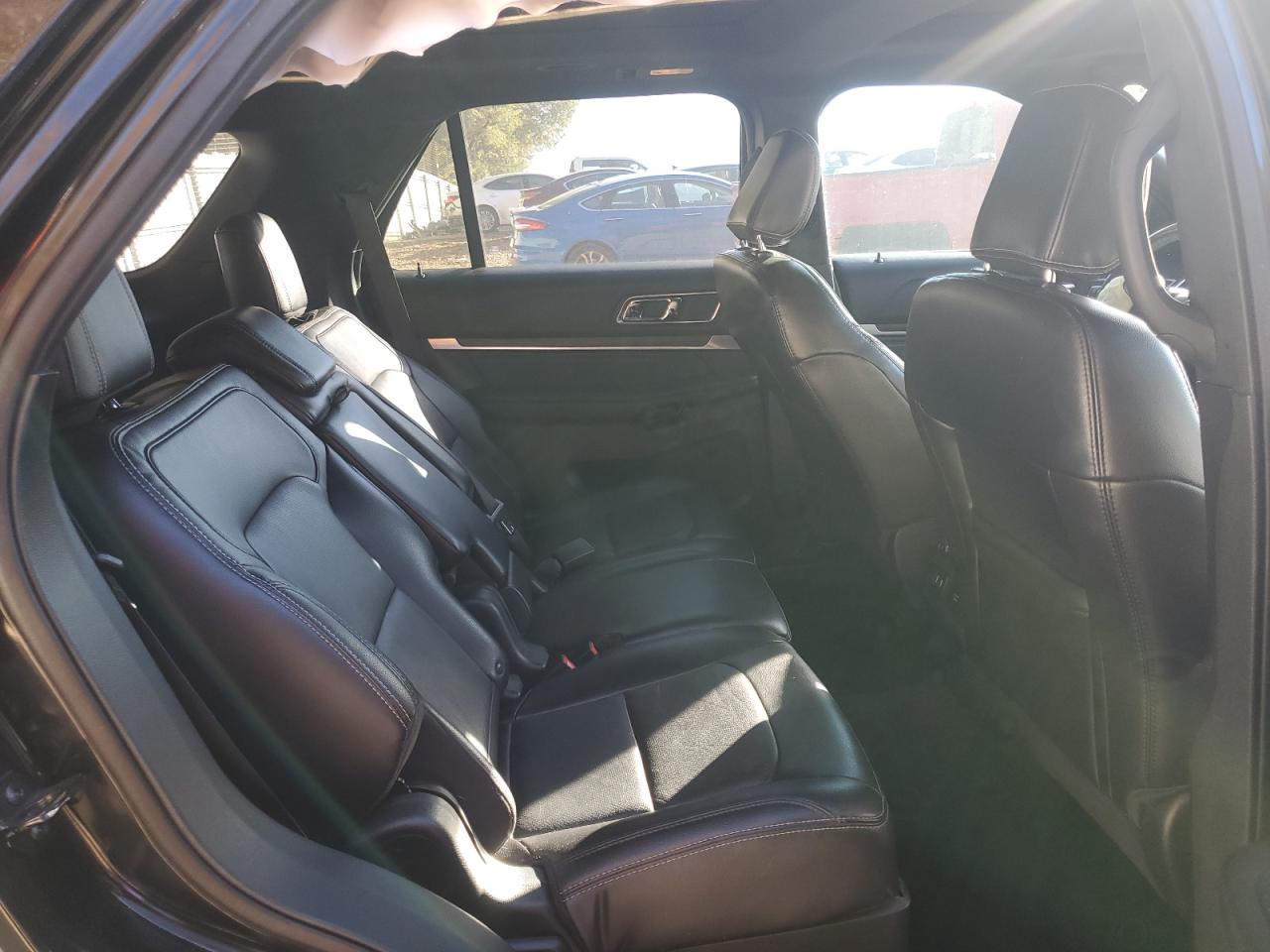 2018 FORD EXPLORER LIMITED photo 10