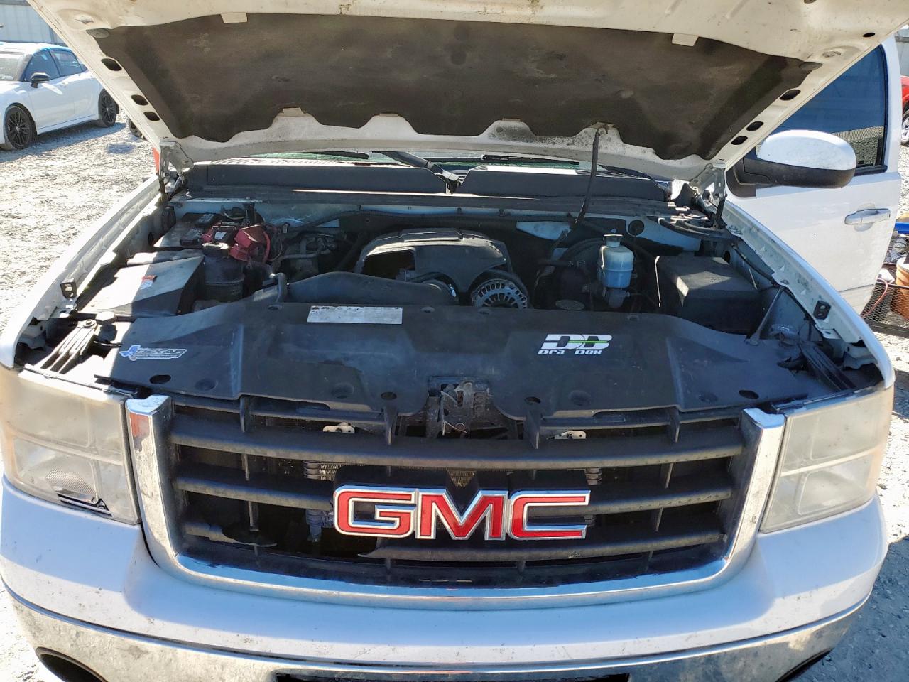 2011 GMC SIERRA K1500 SLT photo 31