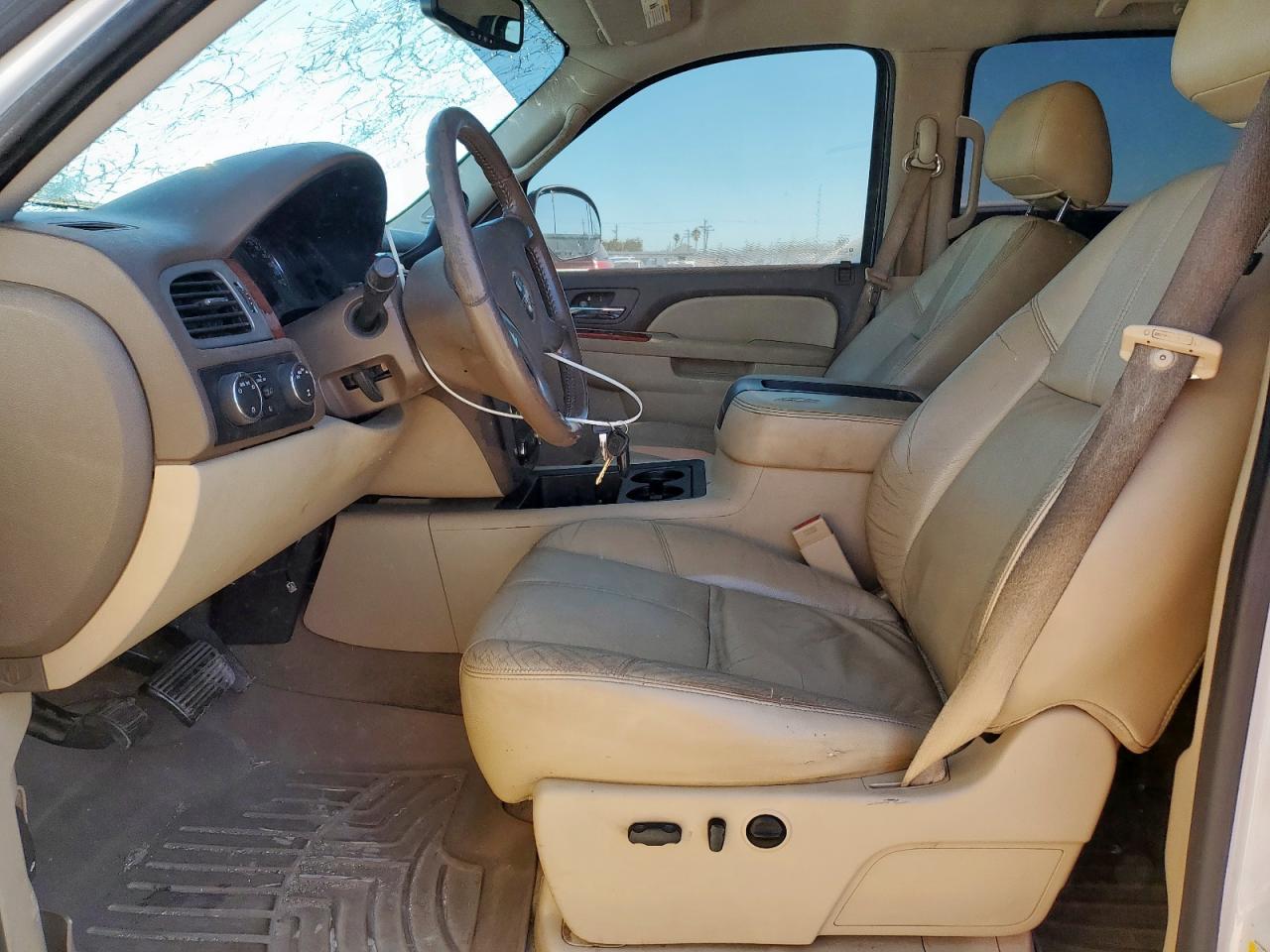 2011 GMC SIERRA K1500 SLT photo 19