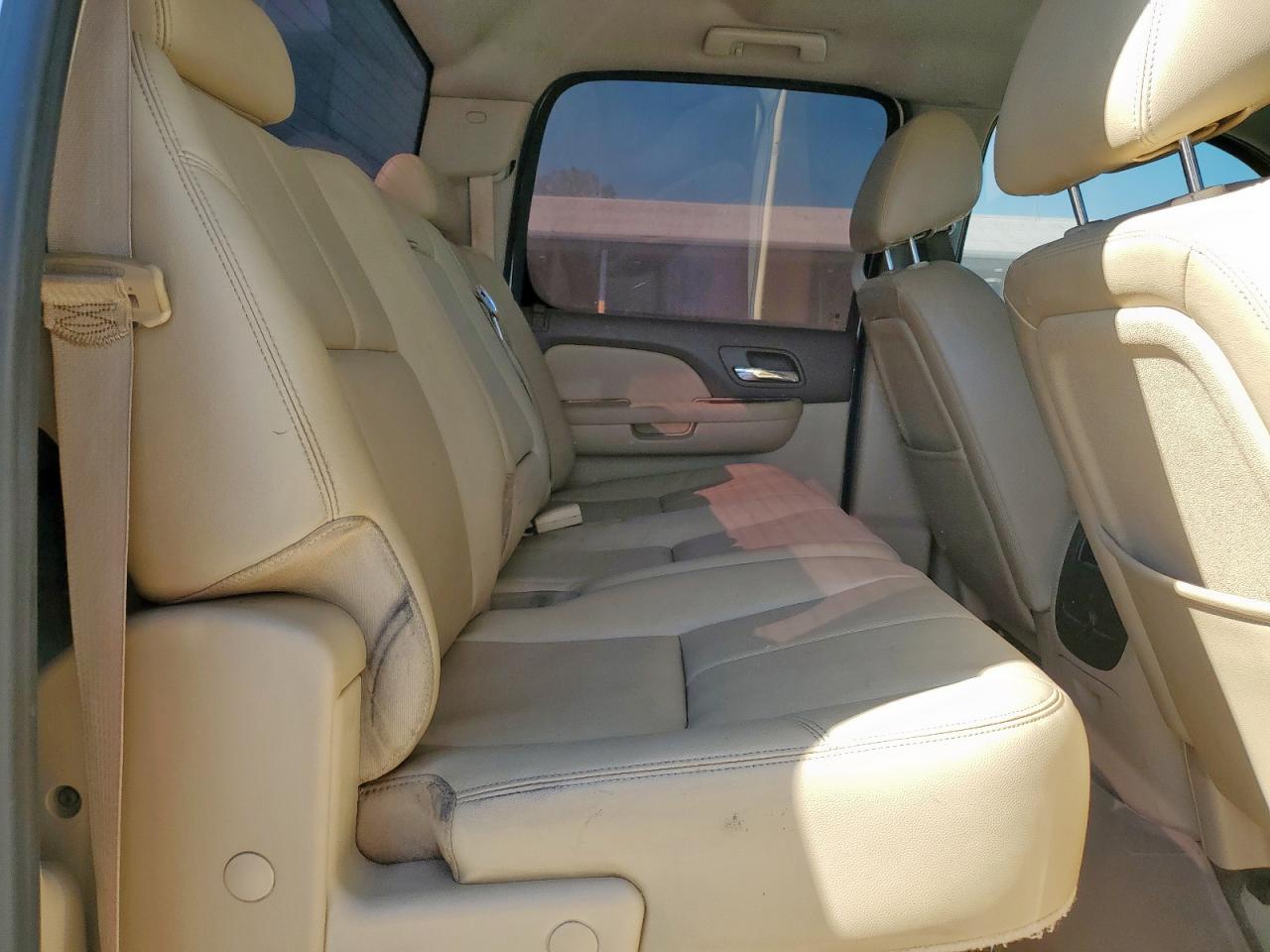 2011 GMC SIERRA K1500 SLT photo 28