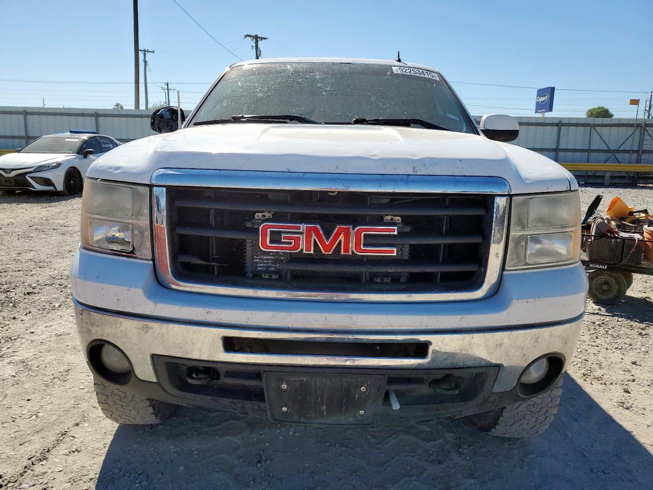 2011 GMC SIERRA K1500 SLT photo 13