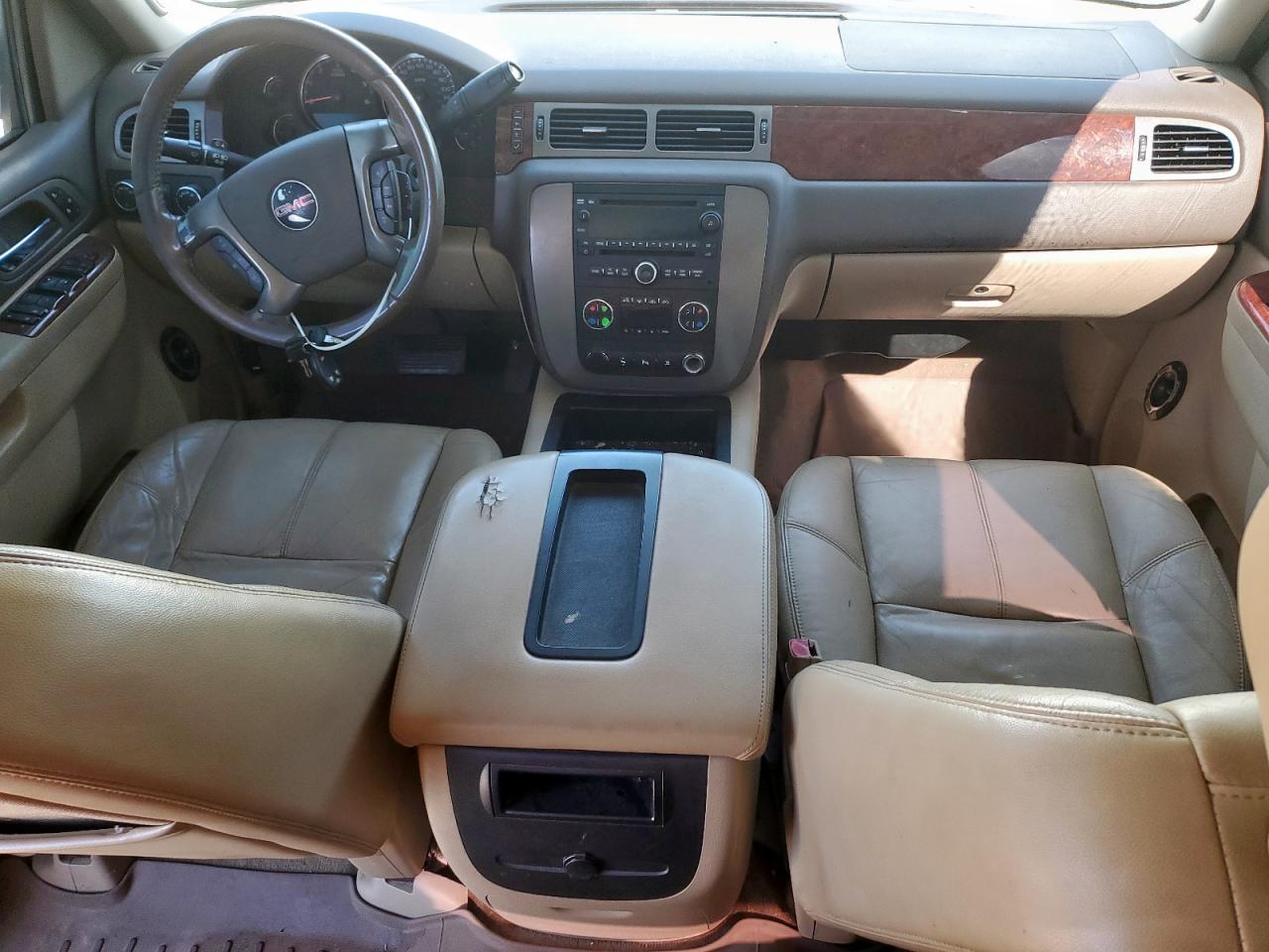 2011 GMC SIERRA K1500 SLT photo 22