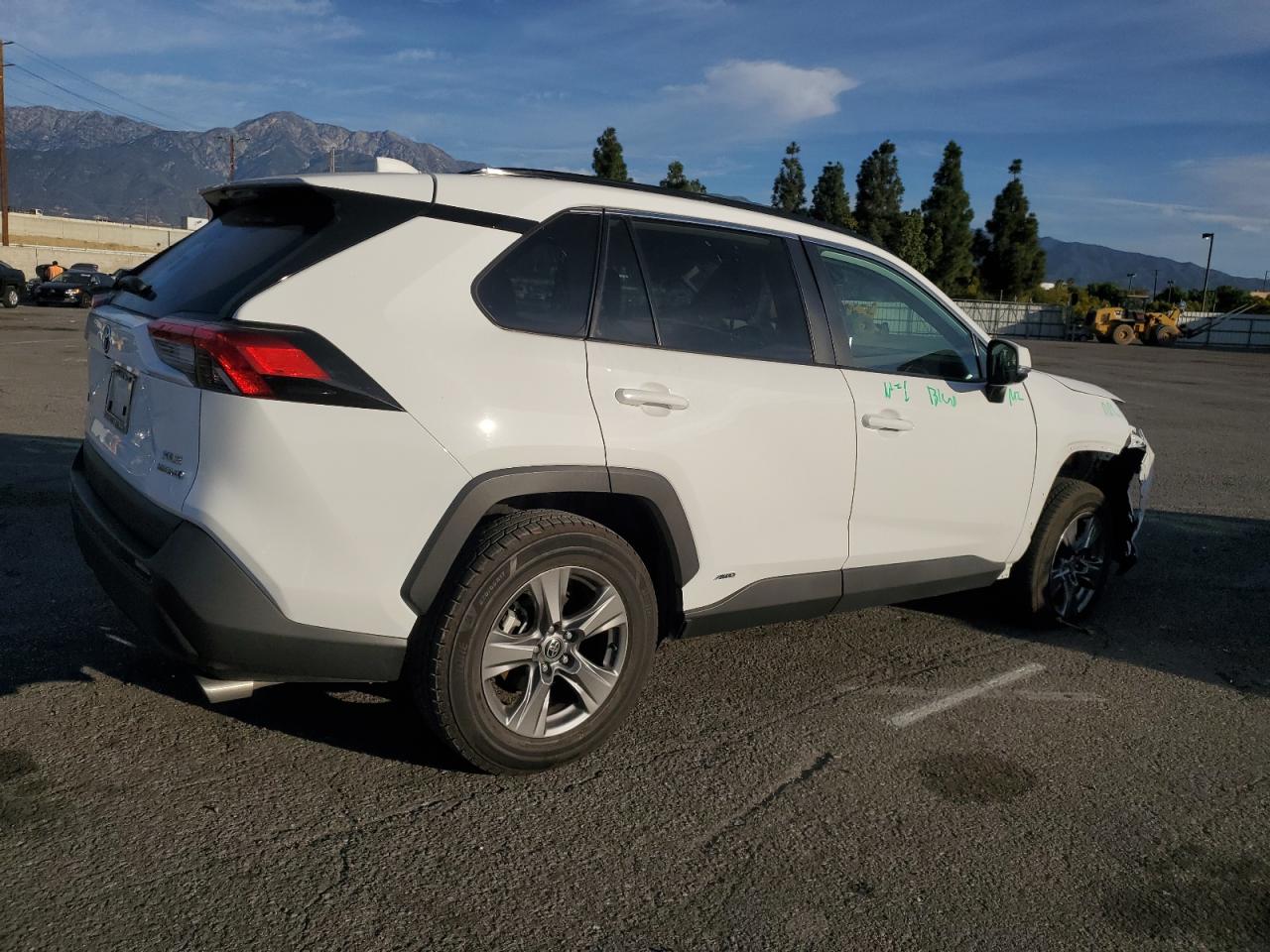2024 TOYOTA RAV4 XLE photo 5