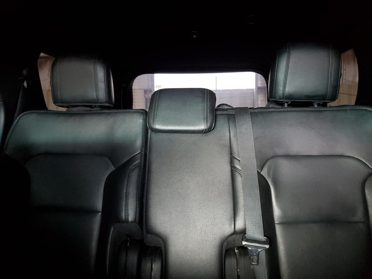 2016 FORD EXPLORER XLT photo 10