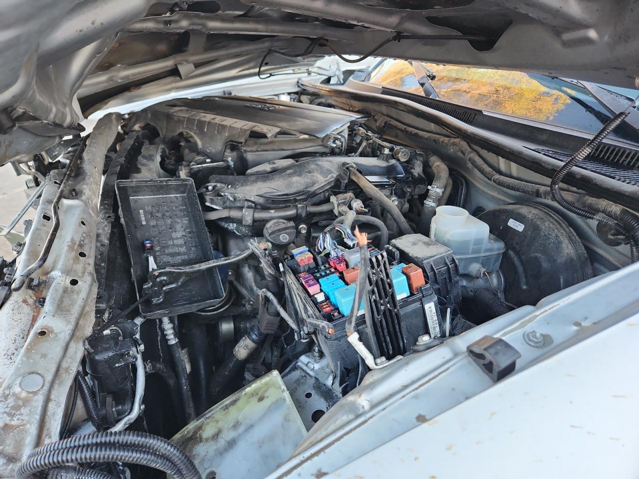 2012 TOYOTA TACOMA V6 photo 11