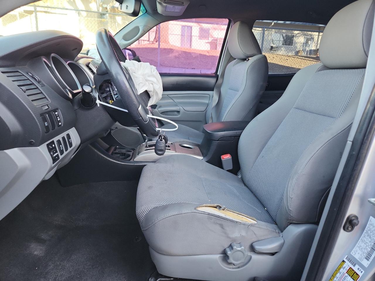 2012 TOYOTA TACOMA V6 photo 7