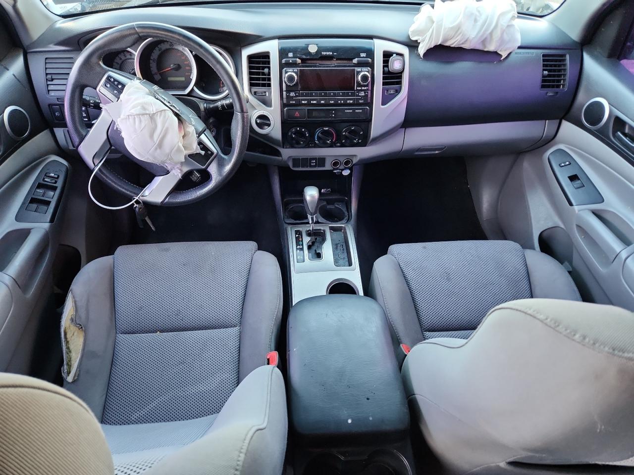 2012 TOYOTA TACOMA V6 photo 8