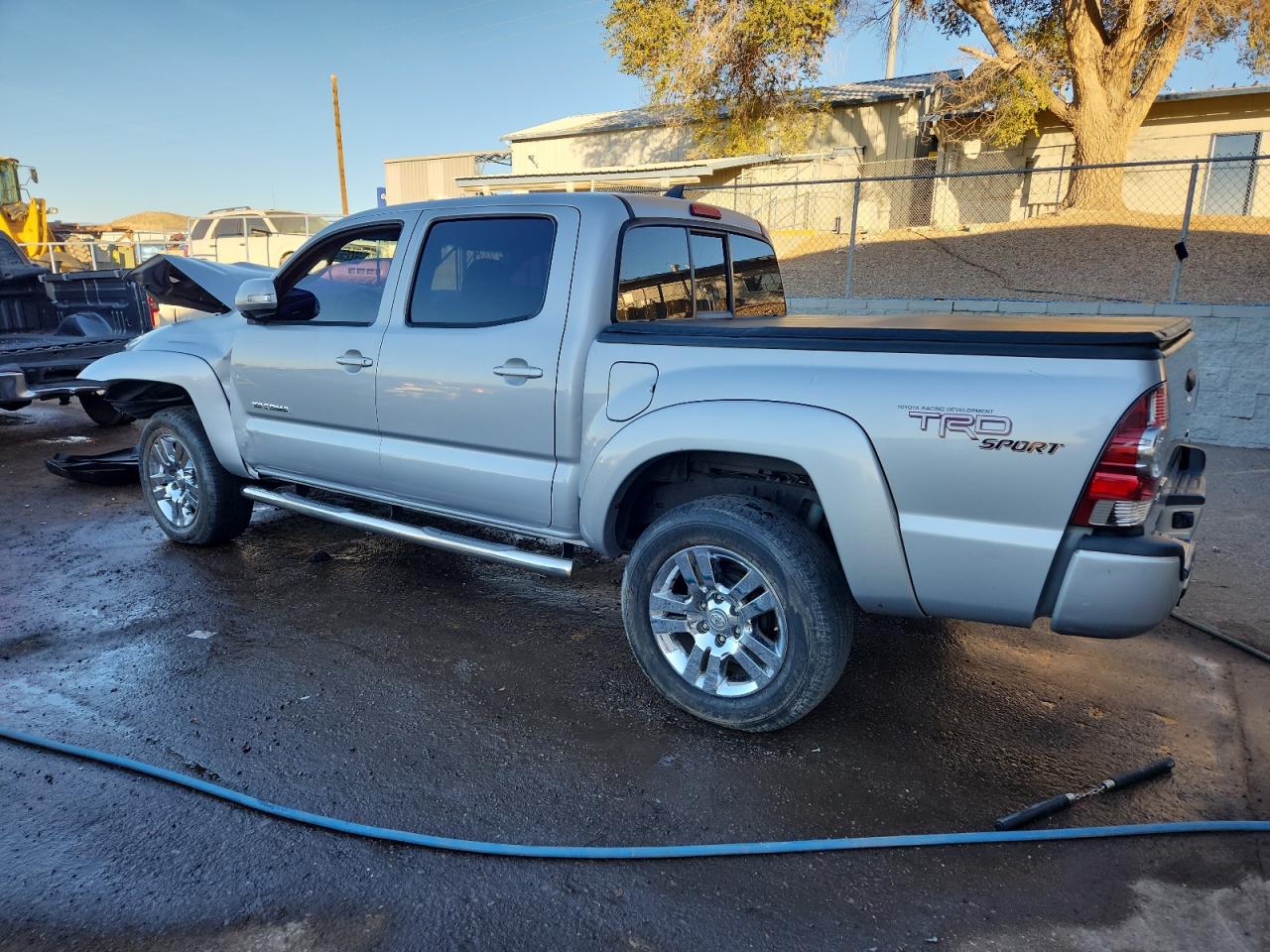 2012 TOYOTA TACOMA V6 photo 2