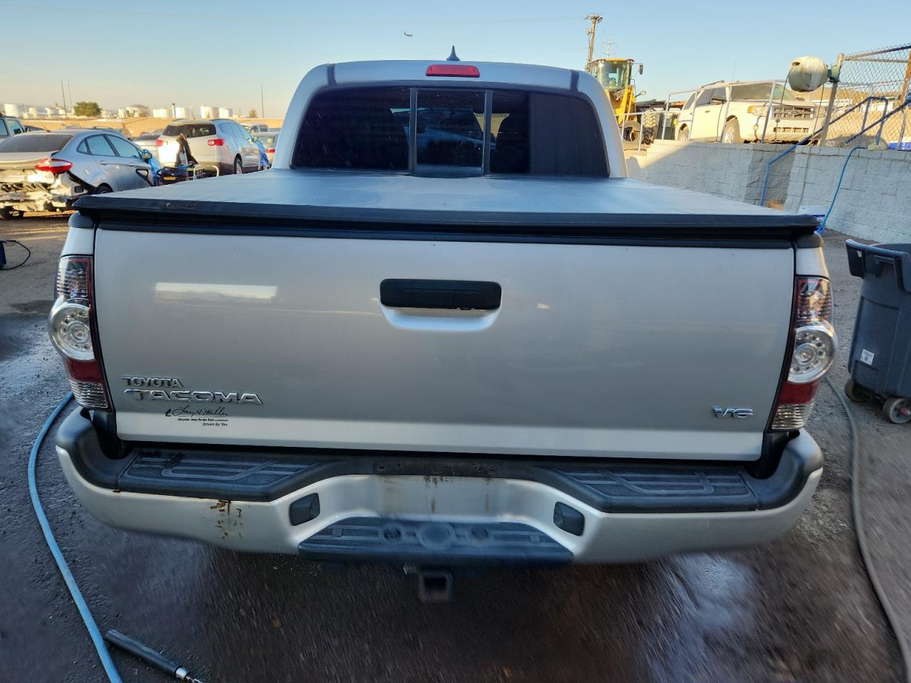 2012 TOYOTA TACOMA V6 photo 6