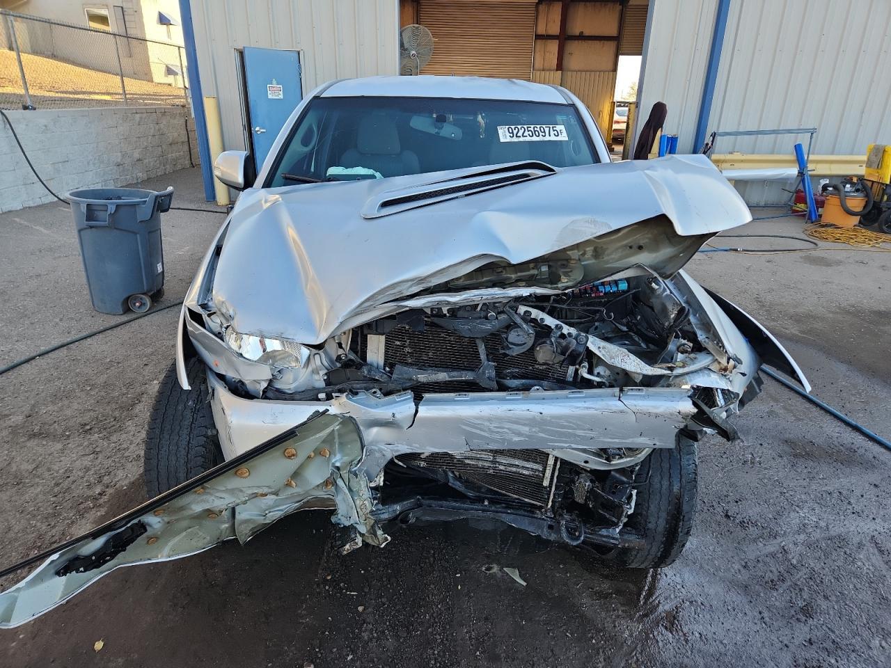 2012 TOYOTA TACOMA V6 photo 5