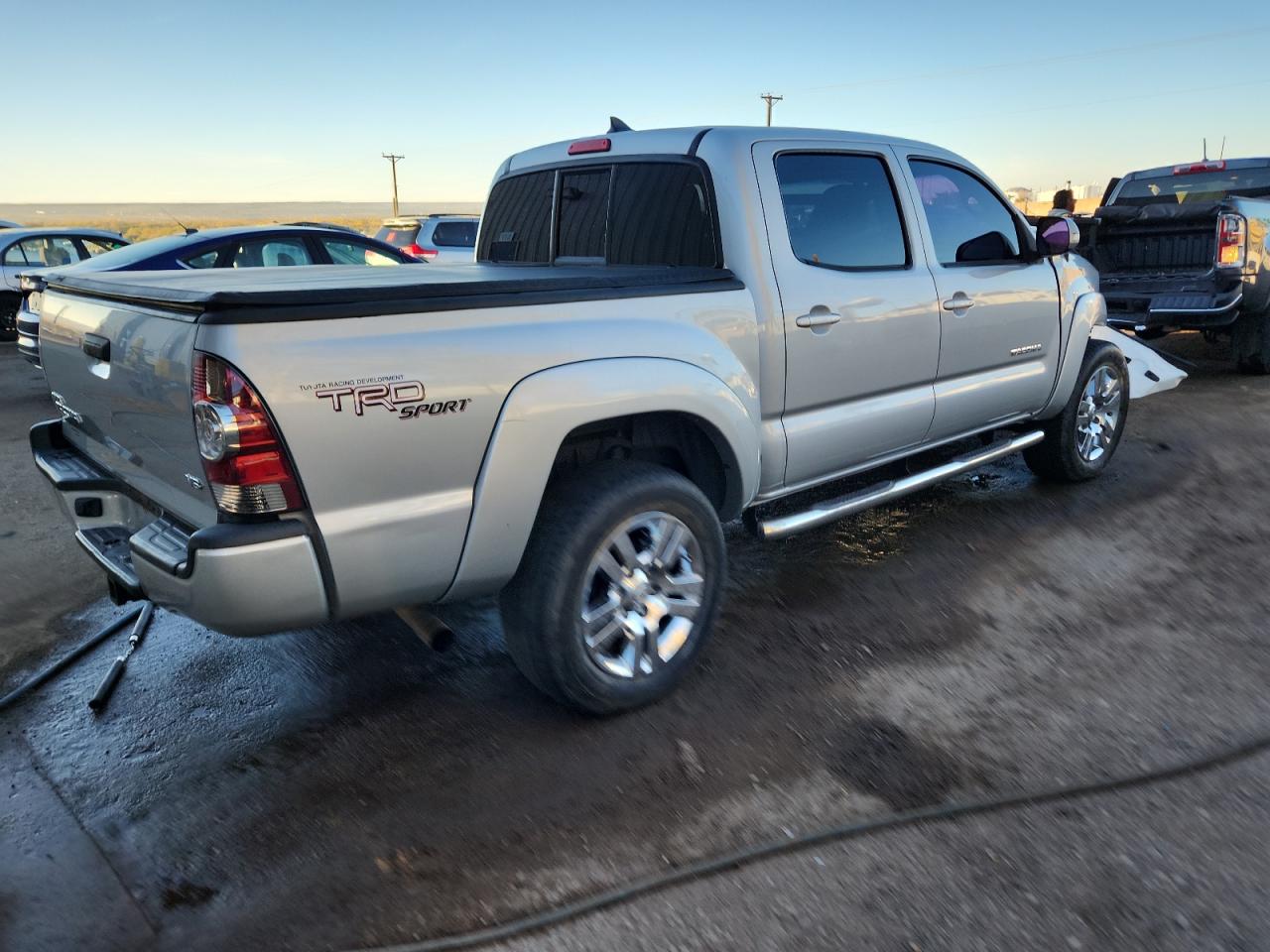 2012 TOYOTA TACOMA V6 photo 3