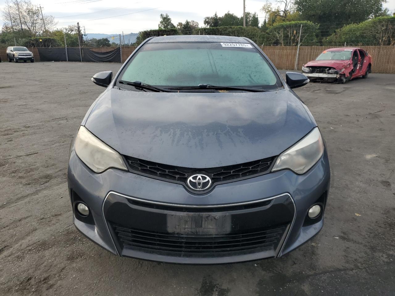 2016 TOYOTA COROLLA L photo 13