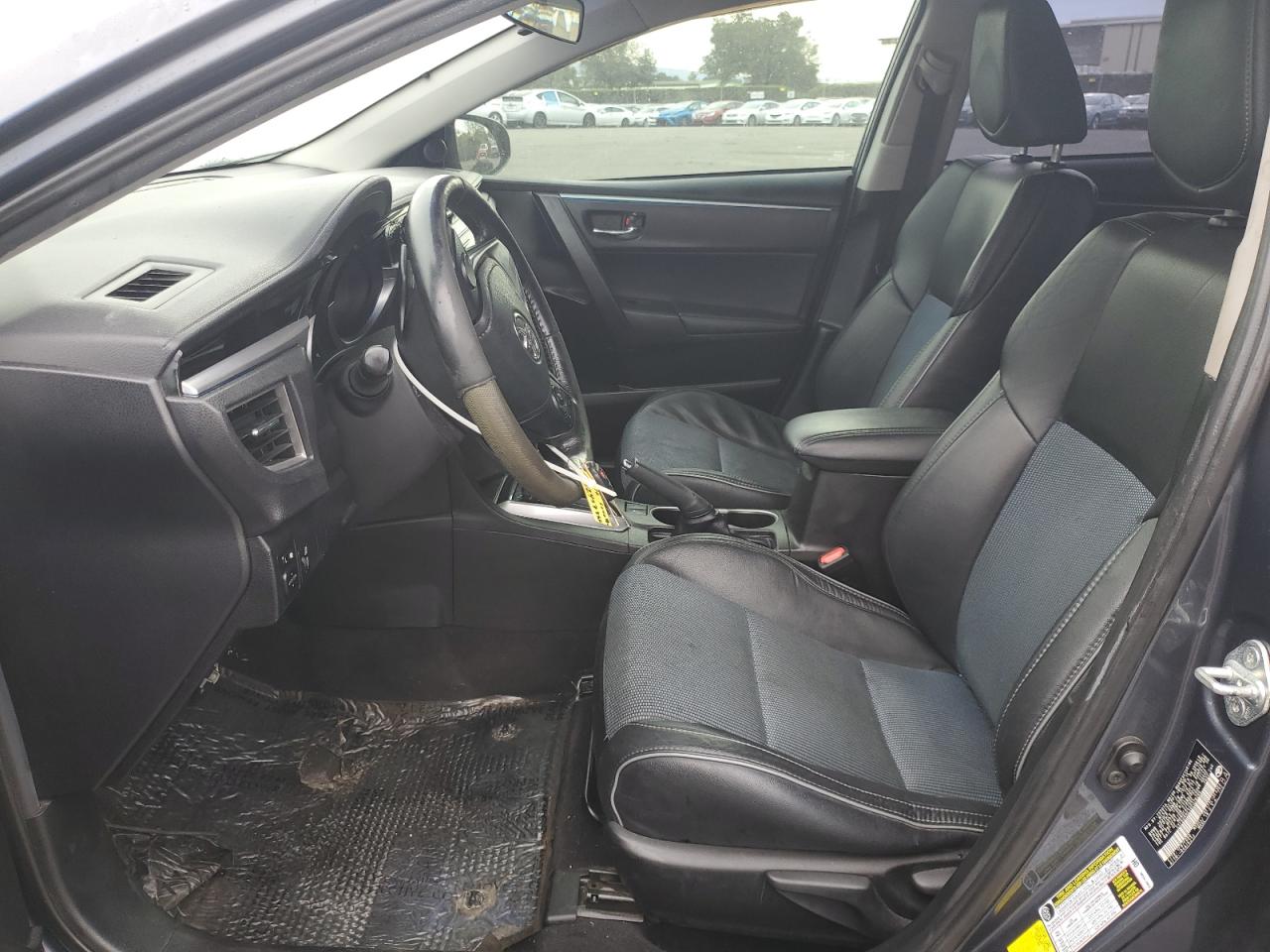 2016 TOYOTA COROLLA L photo 19