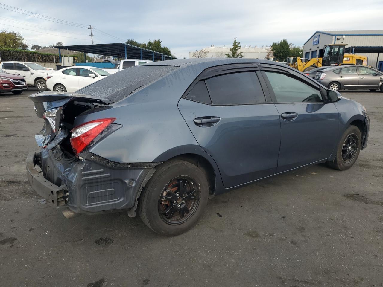 2016 TOYOTA COROLLA L photo 7