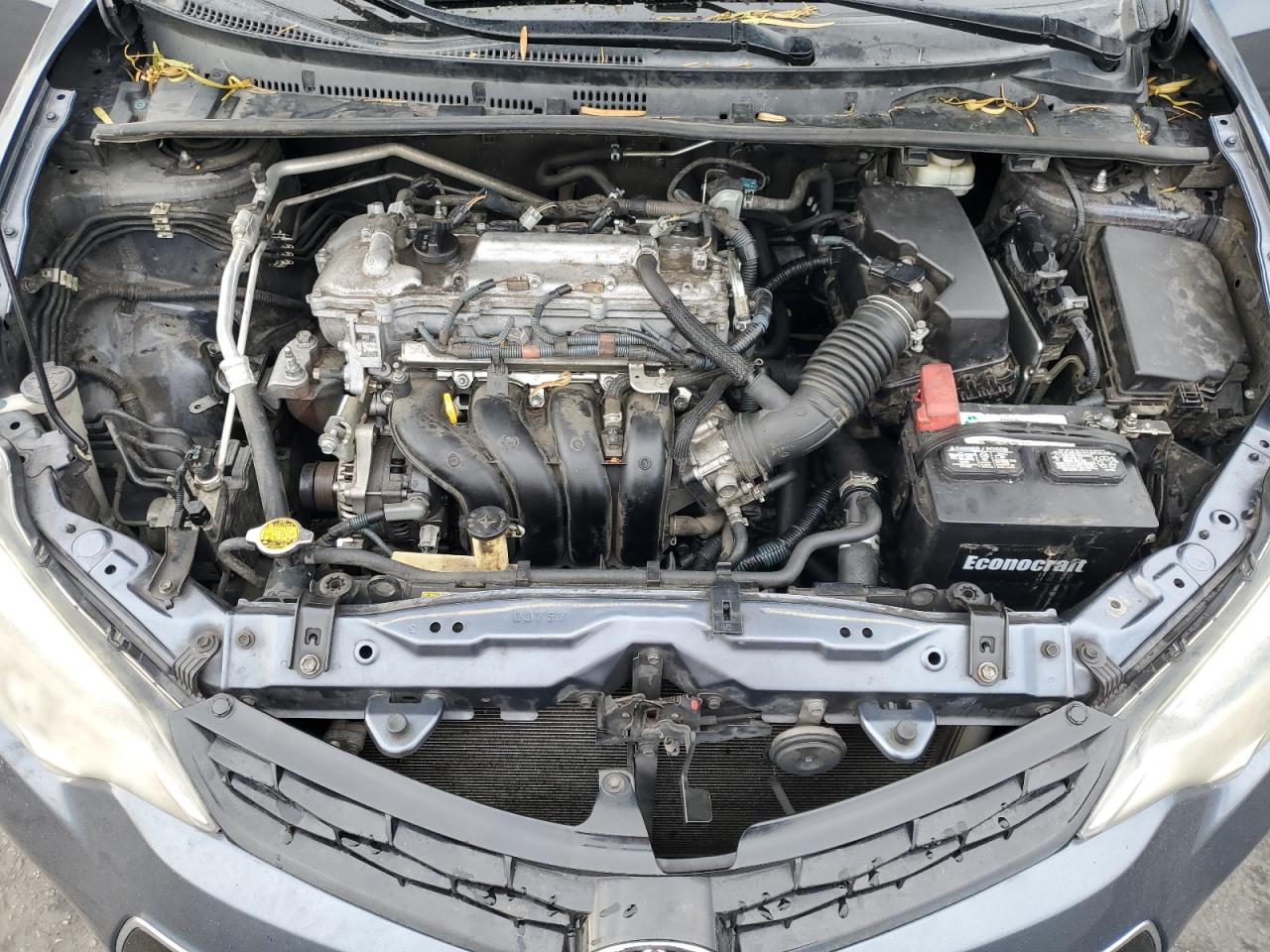 2016 TOYOTA COROLLA L photo 31