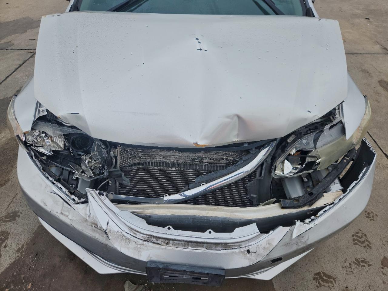 2015 HONDA CIVIC LX photo 21
