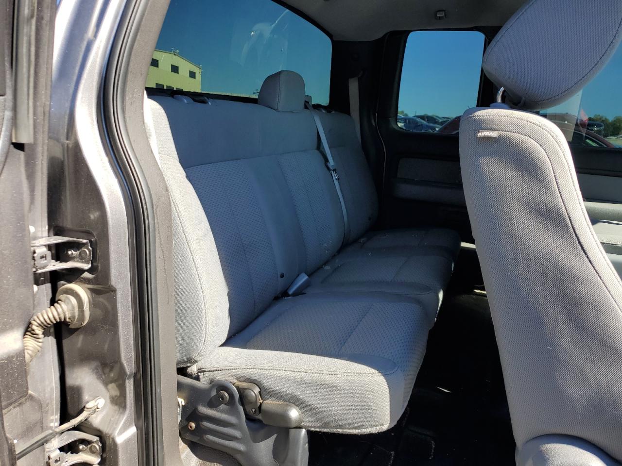 2014 FORD F150 SUPER CAB photo 10