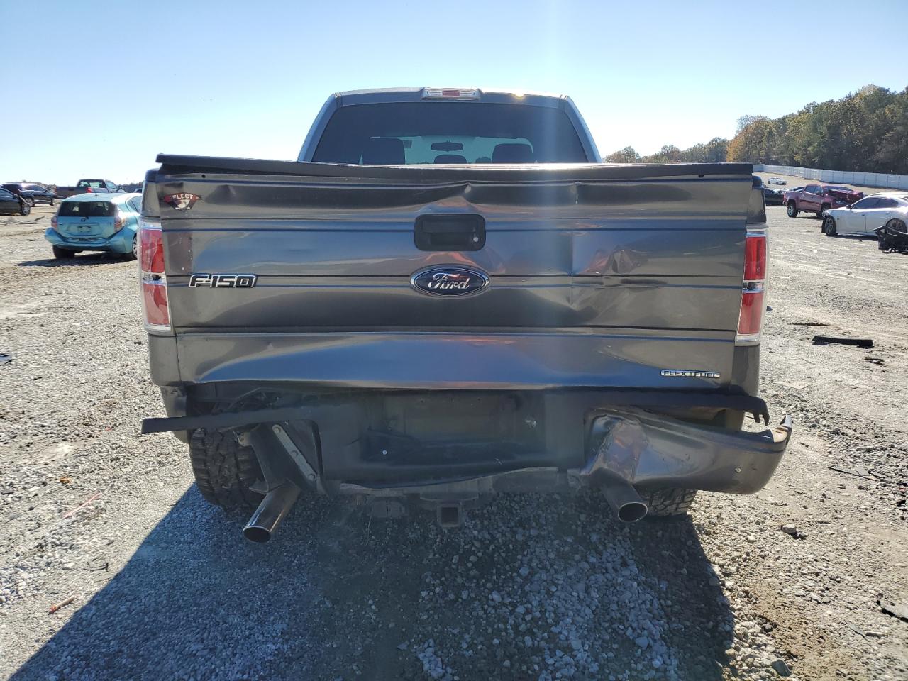 2014 FORD F150 SUPER CAB photo 6