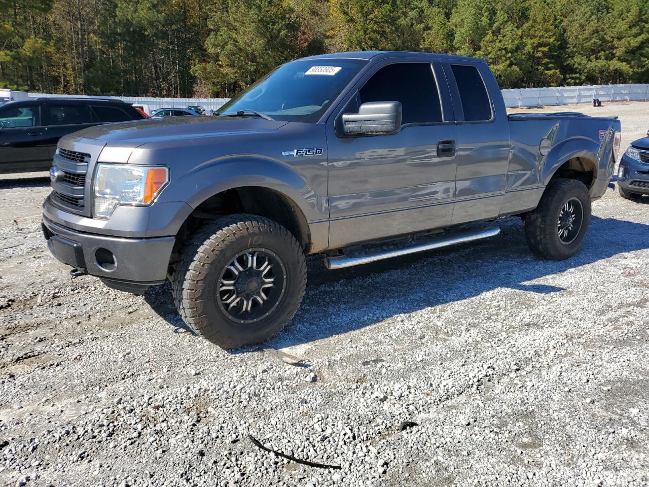 2014 FORD F150