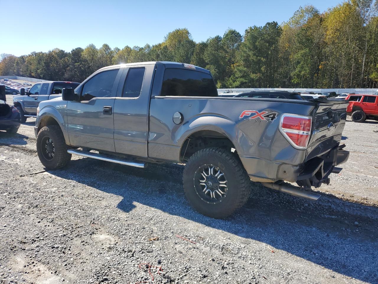 2014 FORD F150 SUPER CAB photo 2