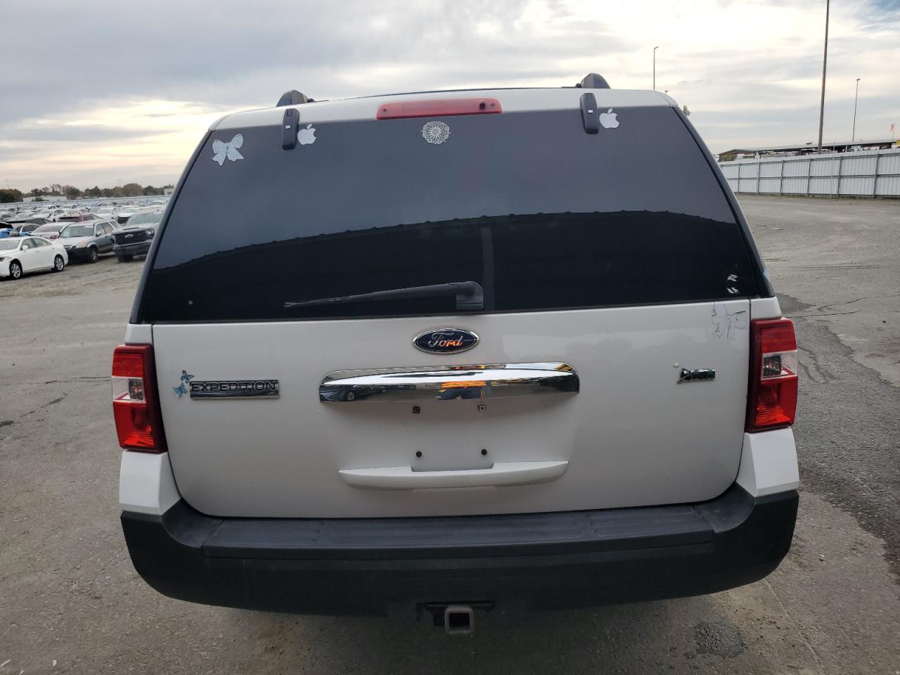 2013 FORD EXPEDITION photo 6