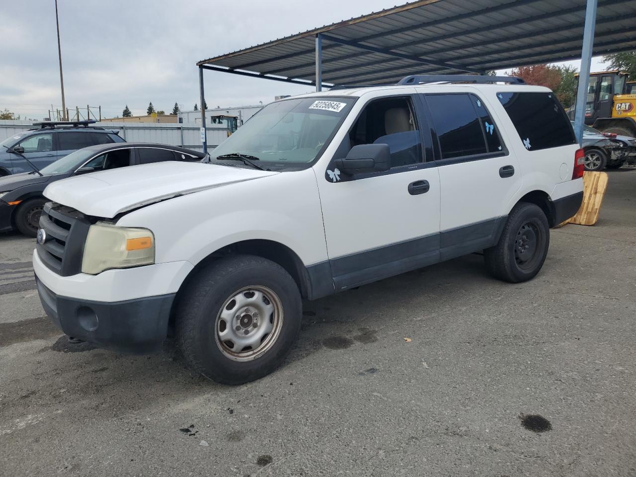 2013 FORD EXPEDITION