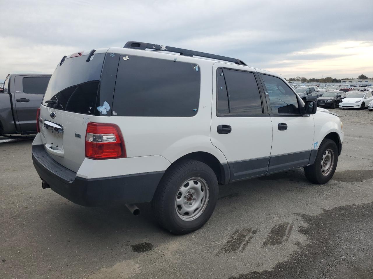 2013 FORD EXPEDITION photo 3