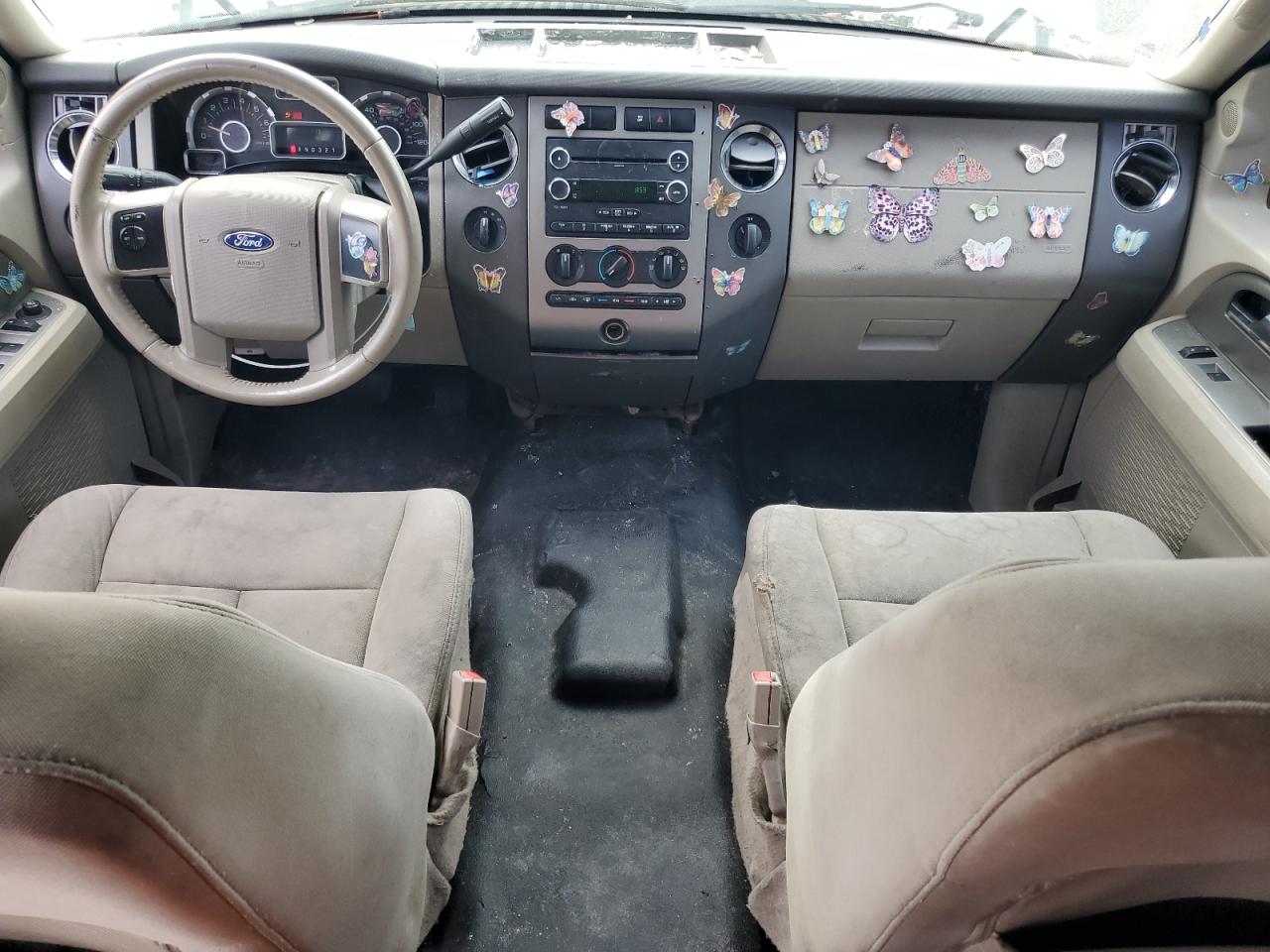 2013 FORD EXPEDITION photo 8
