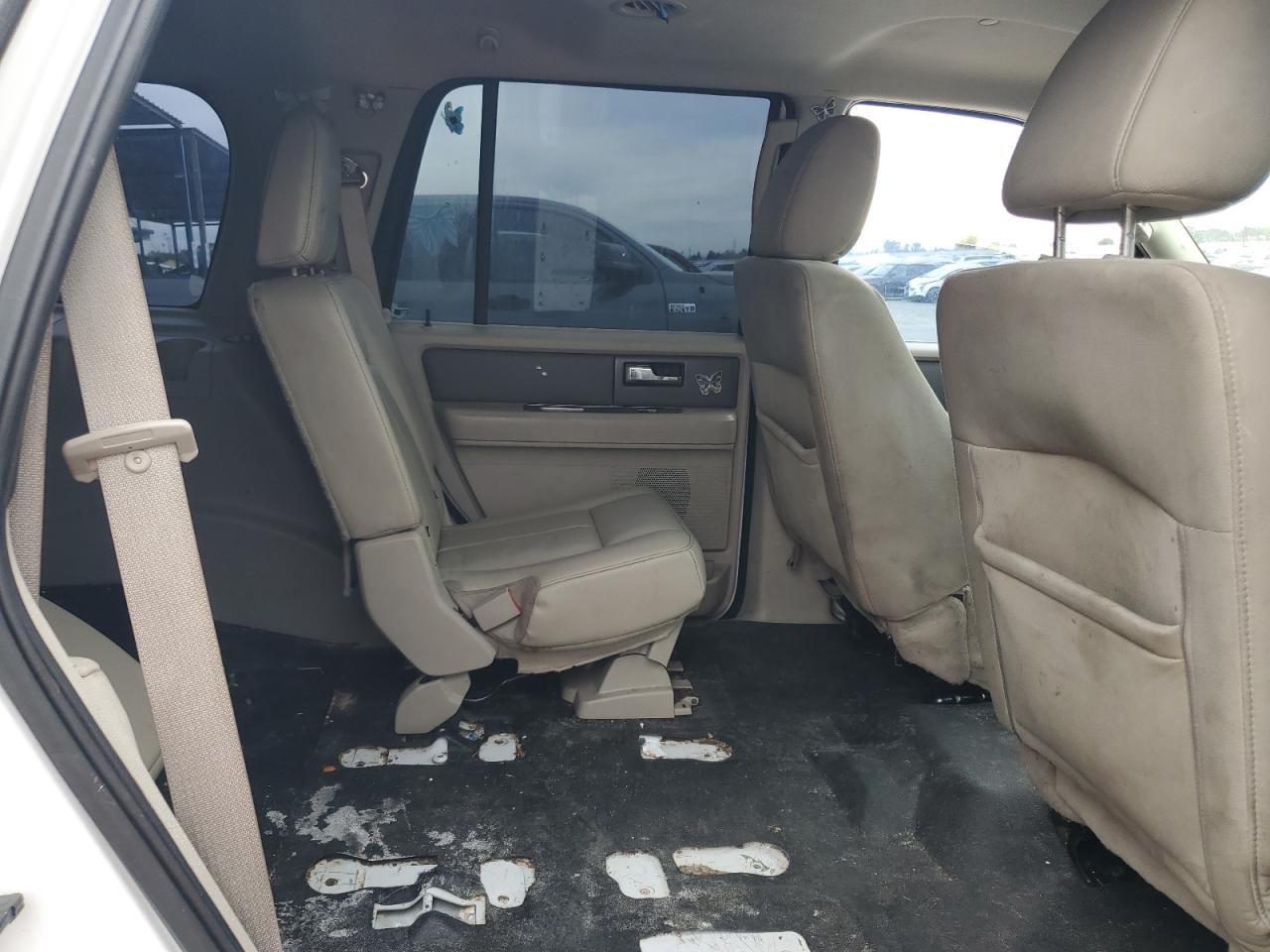2013 FORD EXPEDITION photo 11