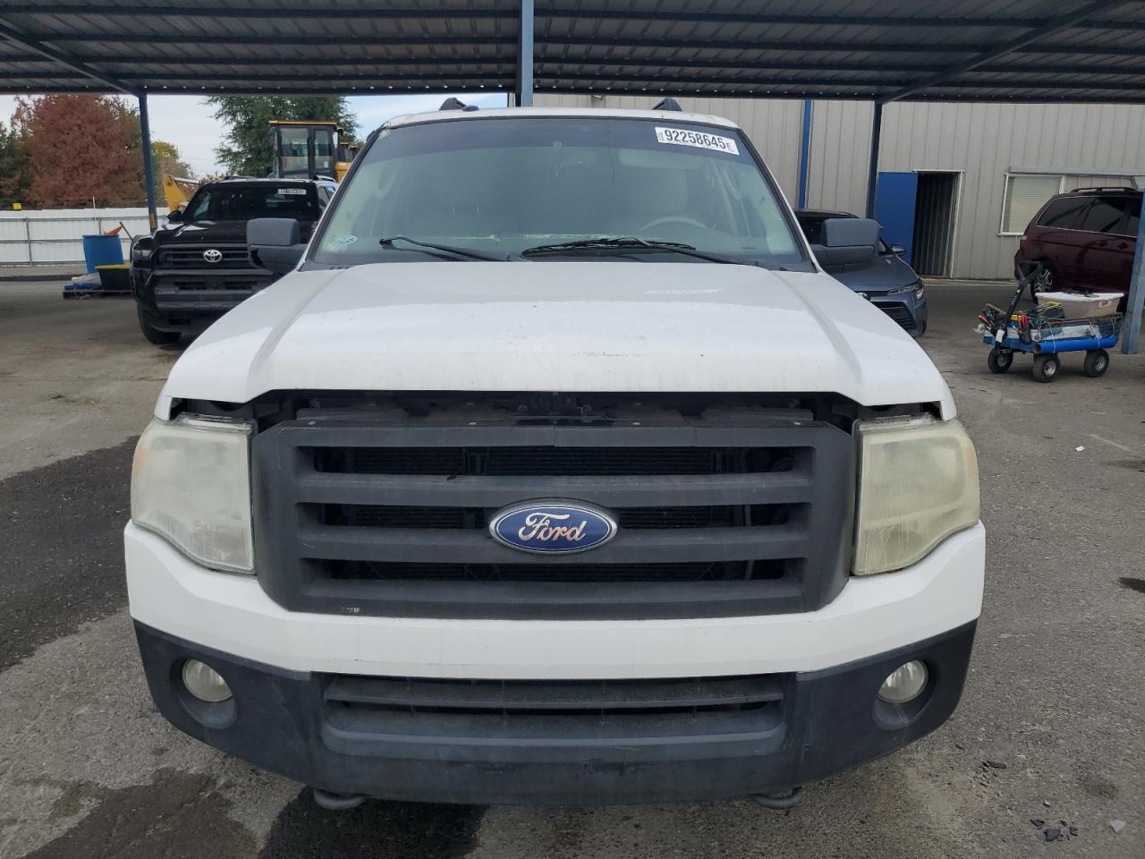 2013 FORD EXPEDITION photo 5